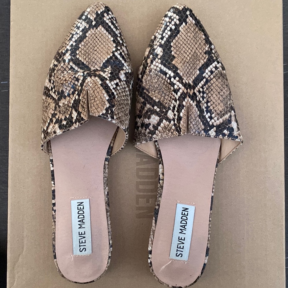 Steve Madden Ally Mule
